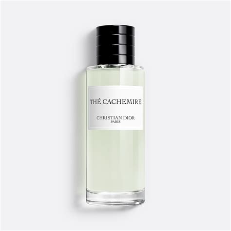 the cachemire dior perfume|Thé Cachemire: Unisex Eau de Parfum with Floral and Green .